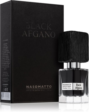 Nasomatto Black Afgano Parfumový extrakt pre mužov a ženy 30 ml