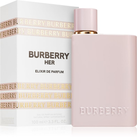 Burberry Her Elixir de Parfum parfumovaná voda 100 ml