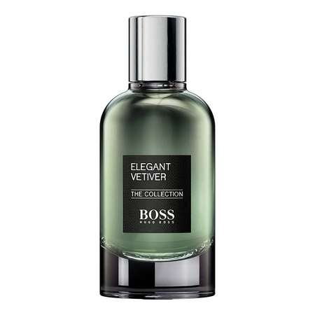 Hugo Boss Elegant Vetiver Eau de Parfum pre mužov 100 ml