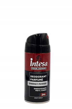 Intesa MEN ENERGY POWER dezodorant 150 ml