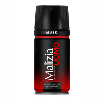 Malizia Musk MEN dezodorant 150 ml