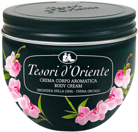 Tesori d`Oriente ORCHIDEA telový krém 300 ml