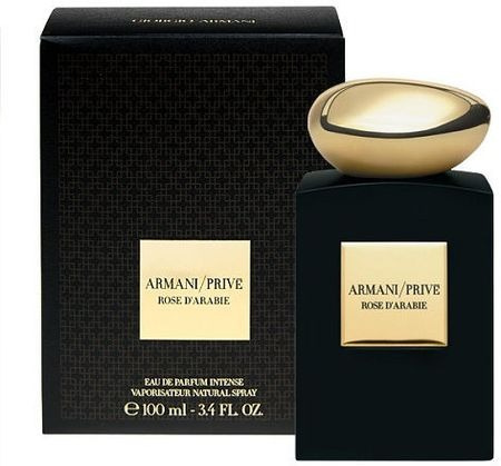 Giorgio Armani Privé Rose d'Arabie Parfumovaná voda pre mužov a ženy 100 ml
