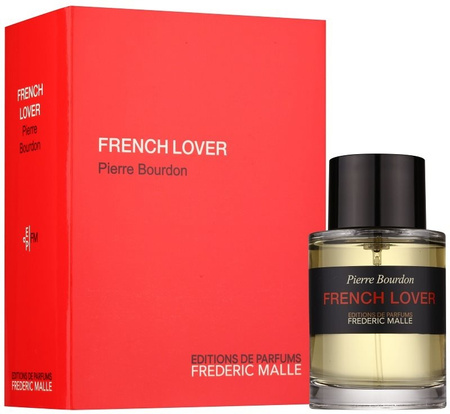Frederic Malle French Lover Pierre Bourdon parfumovaná voda pre mužov 100 ml