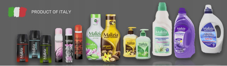 Malizia Black & Wild MEN dezodorant 150 ml