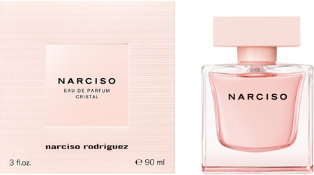 Narciso Rodriguez Narciso Cristal parfumovaná voda pre ženy 90 ml