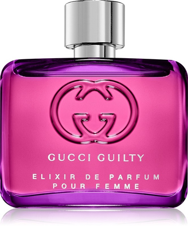 Gucci Guilty Pour Femme Parfumový extrakt pre ženy 60 ml