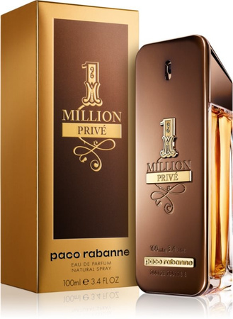 Paco Rabanne 1 Million Prive parfumovaná voda pre mužov 100 ml