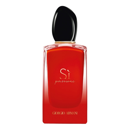 Giorgio Armani Si Passione Intense parfumovaná voda pre ženy 100 ml