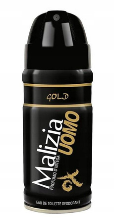 Malizia Gold MEN dezodorant 150 ml