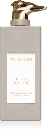Trussardi Le Vie Di Milano Aperitivo Milanese Porta Nuova Unisex parfumovaná voda 100 ml