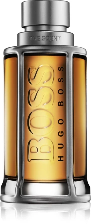 Hugo Boss The Scent For Him parfumovaná voda pre mužov 100 ml