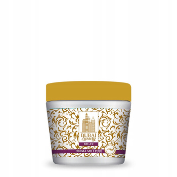 DUBAJSKÝ TELOVÝ KRÉM 500 ML RELAX