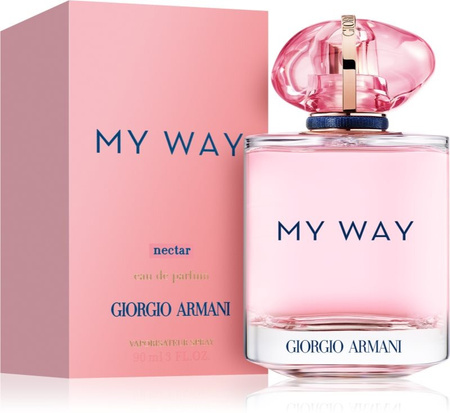 Giorgio Armani My Way Nectar parfumovaná voda pre ženy 90 ml