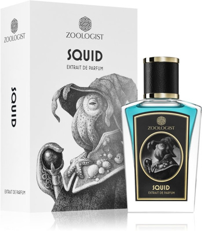 Zoologist Squid Parfumový extrakt pre mužov a ženy 60 ml