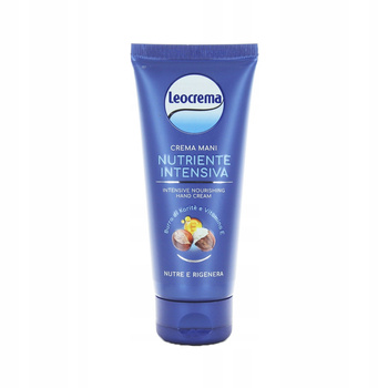 LEOCREMA KRÉM NA RUKY 100 ML NUTRIENTE KARITE