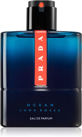 Prada Luna Rossa Ocean Parfumovaná voda pre mužov 100 ml