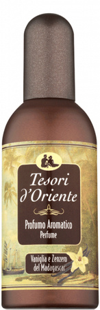 Tesori d'Oriente Parfumovaná voda Vanilka a zázvor 100 ml