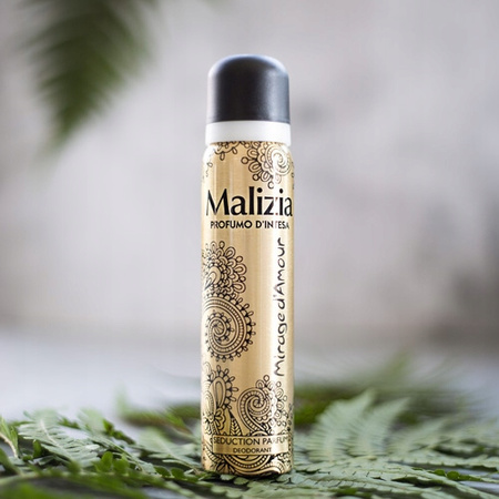Dámsky dezodorant Malizia Mirage 100 ml