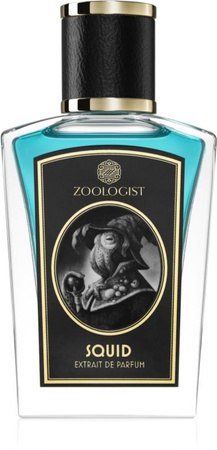 Zoologist Squid Parfumový extrakt pre mužov a ženy 60 ml