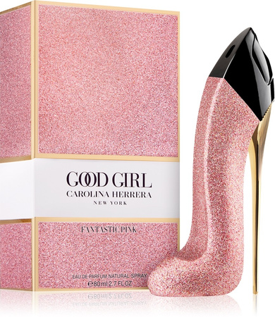Carolina Herrera Good Girl Fantastic Pink parfumovaná voda pre ženy 80 ml