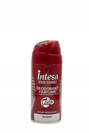 Dezodorant Intesa MEN WOODY 150 ml