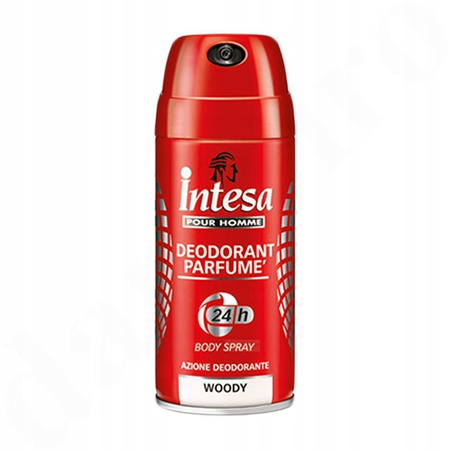 Dezodorant Intesa MEN WOODY 150 ml