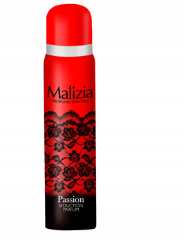 Dámsky dezodorant Malizia Passion 100 ml