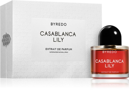 Byredo Casablanca Lily Parfumový extrakt pre mužov a ženy 50 ml