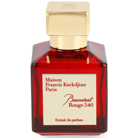 Maison Francis Kurkdjian Baccarat Rouge 540 Parfumový extrakt pre mužov a ženy 70 ml