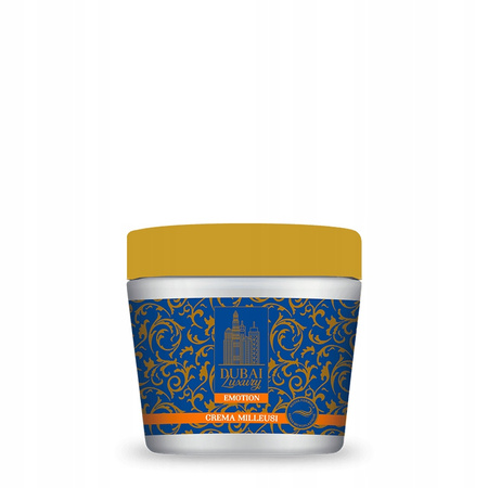 DUBAJSKÝ TELOVÝ KRÉM 500 ML EMOTION