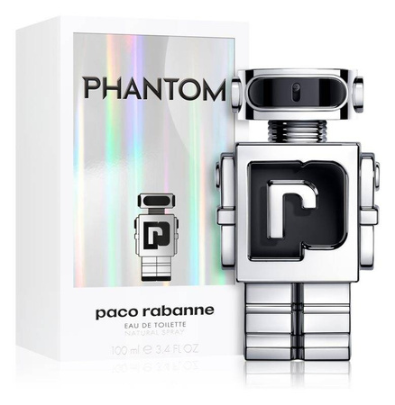 Paco Rabanne Phantom toaletná voda pre mužov 100 ml