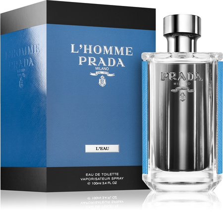 Prada L'Homme L'Eau toaletná voda pre mužov 100 ml