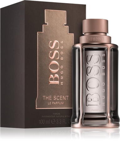 Hugo Boss The Scent for Him Le Parfum Parfum pre mužov 100 ml