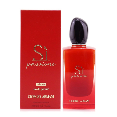 Giorgio Armani Si Passione Intense parfumovaná voda pre ženy 100 ml