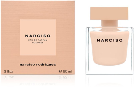 Narciso Rodriguez Narciso Poudrée parfumovaná voda pre ženy 90 ml