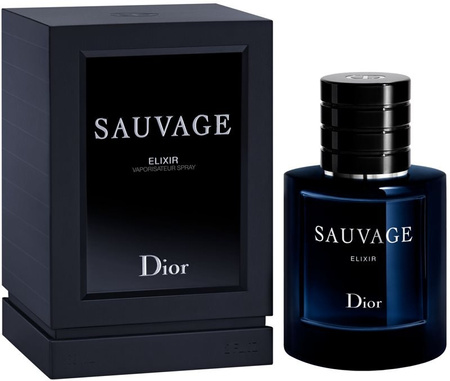 Dior Sauvage Elixir Parfumový extrakt pre mužov 60 ml
