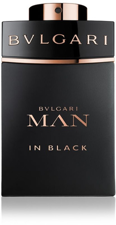 BVLGARI Man In Black parfumovaná voda pre mužov 100 ml
