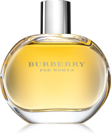 Burberry for Women Parfumovaná voda pre ženy 100 ml