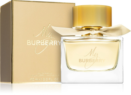 Burberry My Burberry parfumovaná voda pre ženy 90 ml