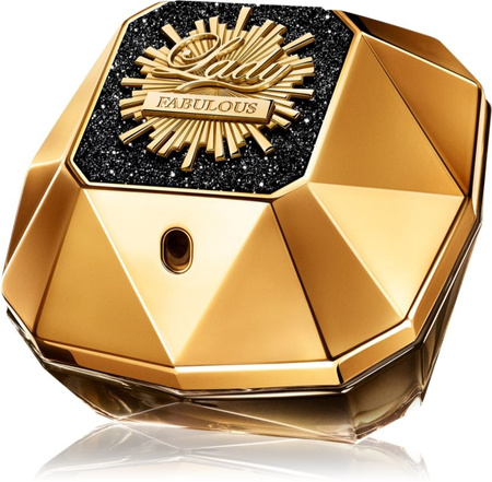 Paco Rabanne Lady Million Fabulous parfumovaná voda pre ženy 80 ml