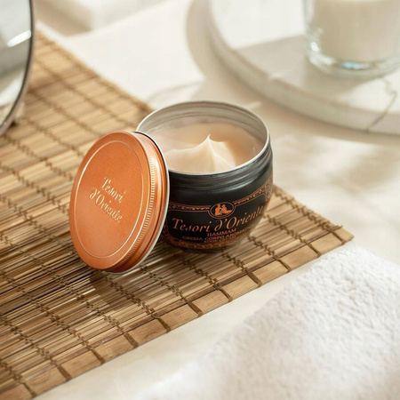 Tesori d`Oriente telový krém HAMMAM 300 ml