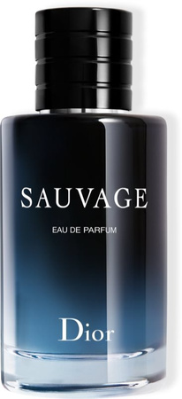 Dior Sauvage parfumovaná voda pre mužov 100 ml