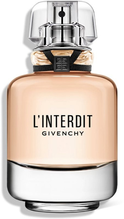Givenchy L'Interdit parfumovaná voda pre ženy 80 ml