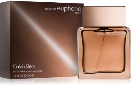 Calvin Klein Euphoria Men Intense toaletná voda pre mužov 100 ml