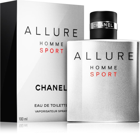 Chanel Allure Homme Sport toaletná voda pre mužov 100 ml