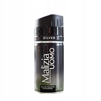 Malizia Silver MEN dezodorant 150 ml