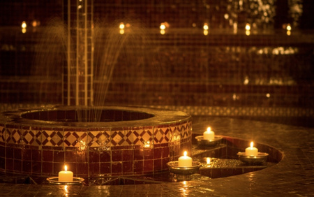 Tesori d`Oriente telový krém HAMMAM 300 ml