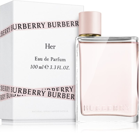 Burberry Her parfumovaná voda pre ženy 100 ml