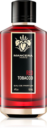 Mancera Red Tobacco parfumovaná voda pre mužov a ženy 120 ml
